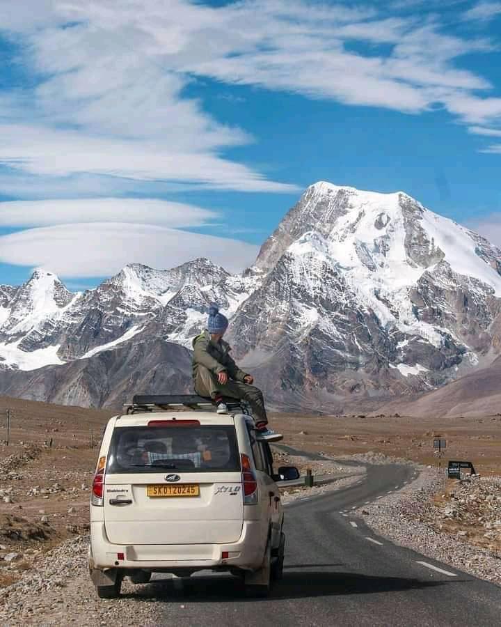 Himalayan journey